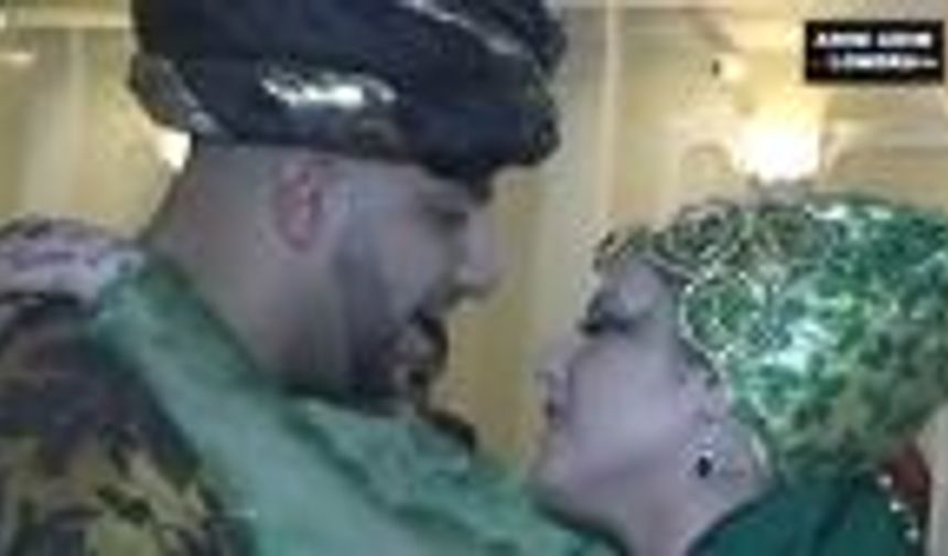 Londra'da Muhteşem Yüzyıl Düğünü Ümit ve Yasemin