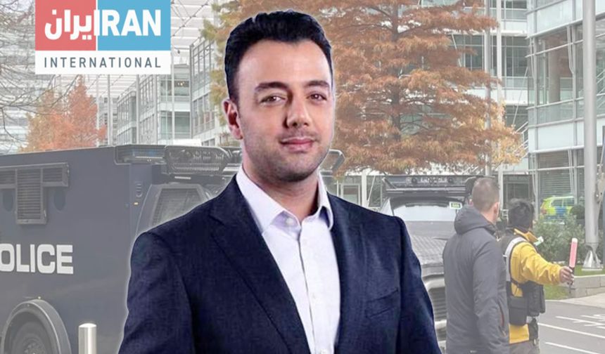 İranlı gazeteci Londra'da evinin önünde bıçaklandı