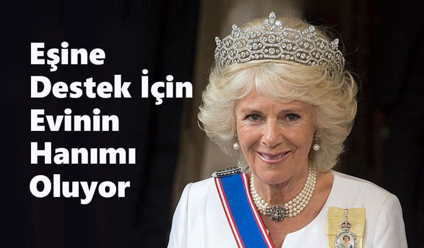 Kraliçe Camilla kamu görevlerine ara veriyor