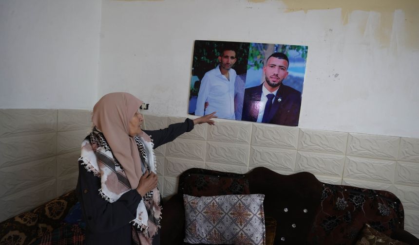 İsrail saldırısında 4 oğlunu kaybeden kadına "Filistinlilerin Hansa'sı" lakabı verildi