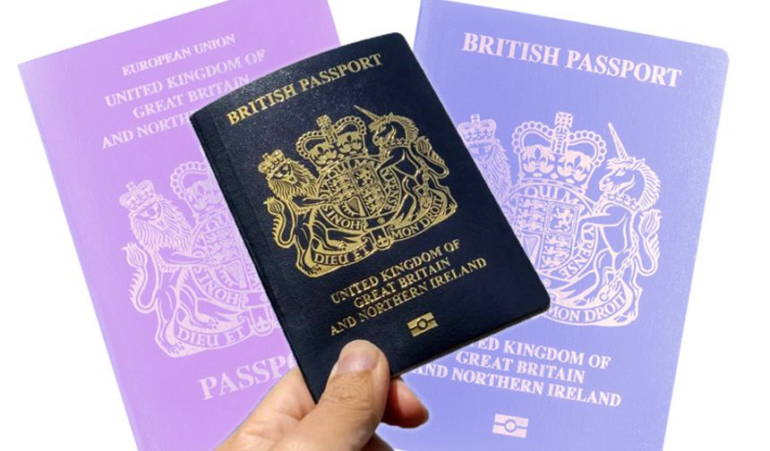 British Pasaport ücretleri yine yükseldi