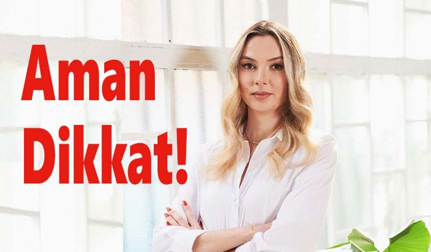 Uzman Diyetisyen Pınar Demirkaya'dan Küflü Ekmek Uyarısı