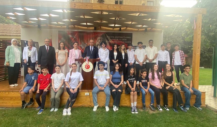 Türkiye'nin Kahire Büyükelçisi Şen: "Türkiye ile Mısır arasında dostluk maçları organize etmek istiyoruz"