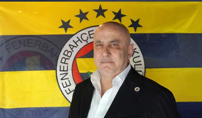 Londra Fenerbahçeliler Derneği Başkanlığına Ahmet Üstünsürmeli Seçildi