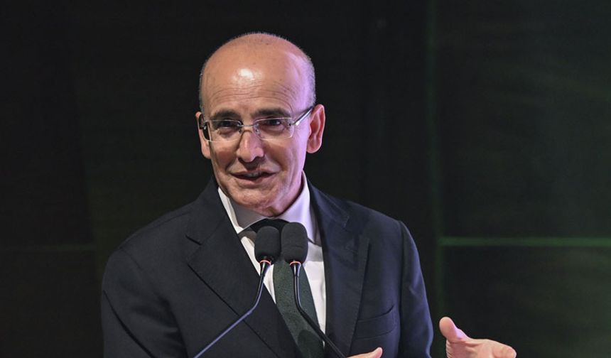 Bakan Şimşek: Dezenflasyon süreci devam ediyor