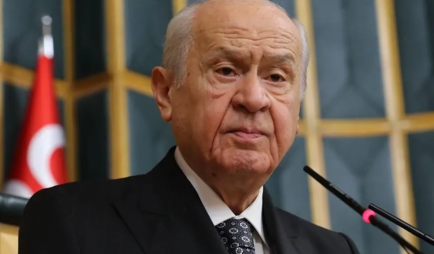 Bahçeli'den Anayasa çıkışı... Hiç kimseye eyvallah etmeyiz!