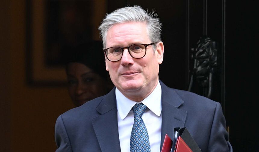 İngiltere Başbakanı Starmer'den, İran Saldırısı Açıklaması