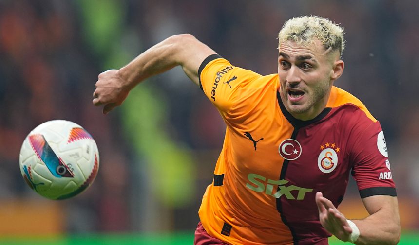 Barış Alper Yılmaz derbi maçını yorumları