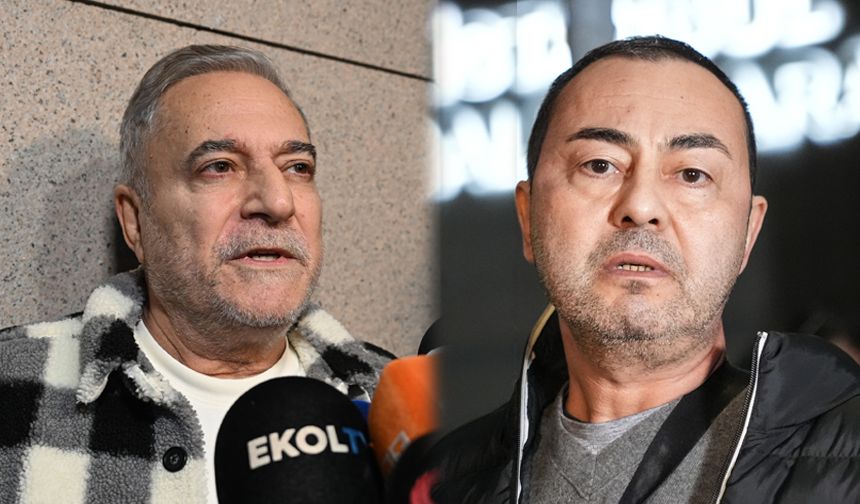 Yasa dışı bahis soruşturmasında Serdar Ortaç ve Mehmet Ali Erbil'e "ev hapsi" kararı