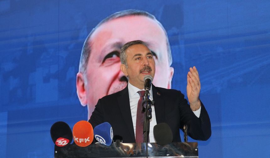 AK Parti Isparta 8. Olağan İl Kongresi yapıldı