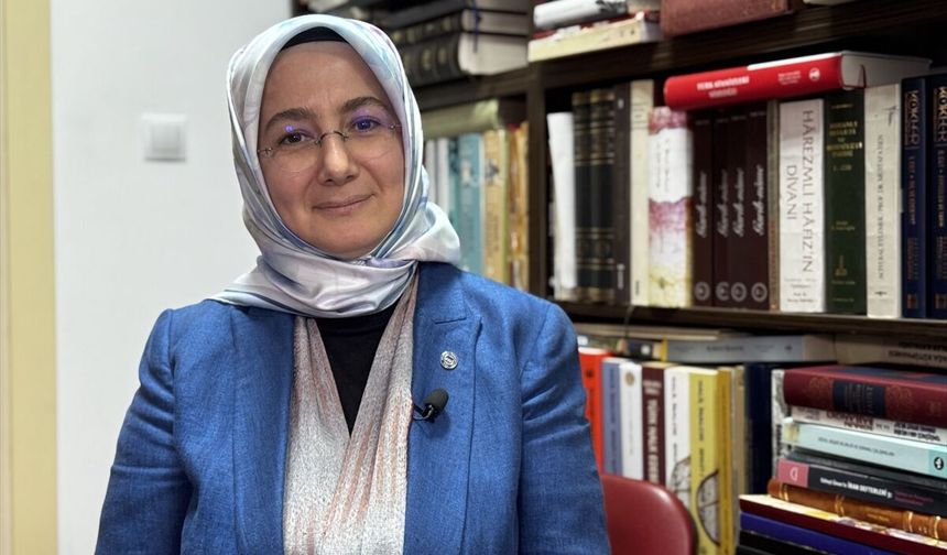 Doç. Dr. Güler Doğan Averbek: "Yazma eserlerin yurt dışına çıkışı yasal değil"