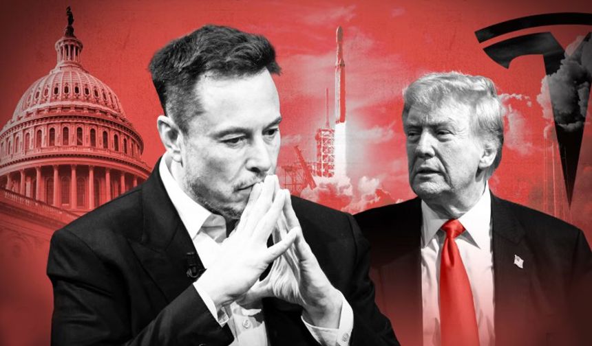 Donald Trump, başkanlığı Elon Musk'a mı devredecek?