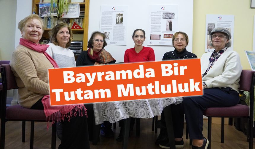 İngiltere'deki Türk Kadınları, depremzede çocukları bayramda sevindirecek