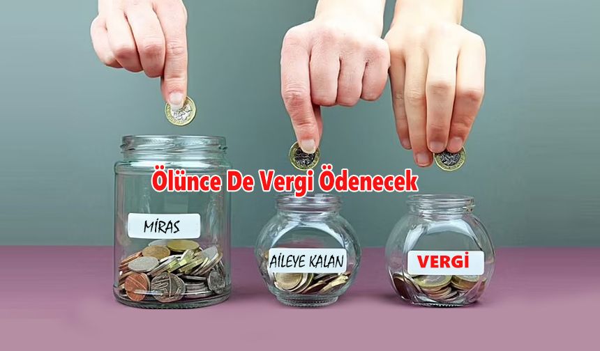 İngiltere’de, emekli mirasına yüksek vergi geliyor