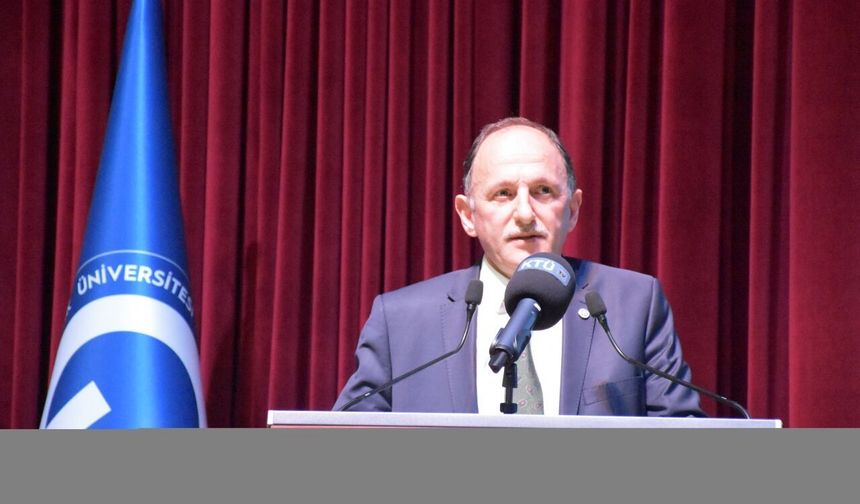 Trabzon'da "15. Kariyer Gelişim Günleri" başladı