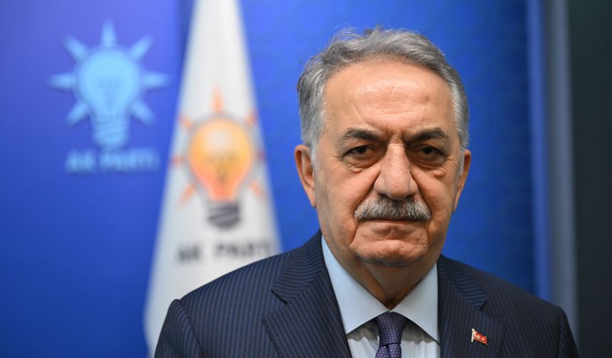 AK Parti'de dördüncü "Yeni Anayasa Çalıştayı"