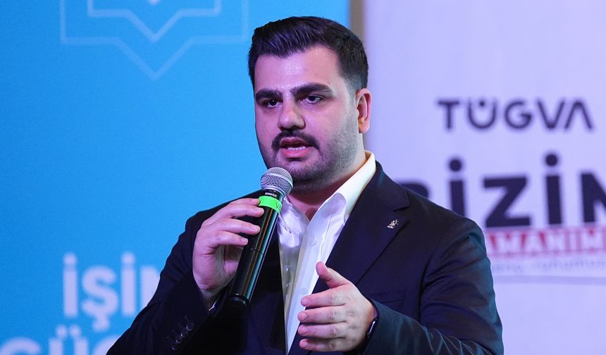 AK Parti Genel Sekreteri İnan, İzmir'de konuştu