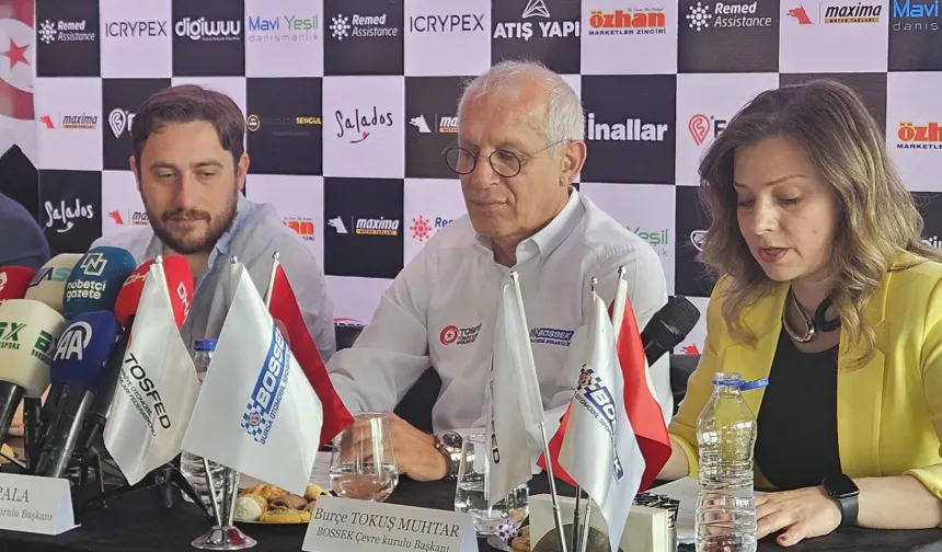 49. Yeşil Bursa Rallisi için geri sayım