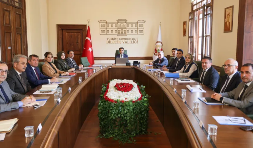 Bilecik Valisi Aygöl’den eğitime tam destek!