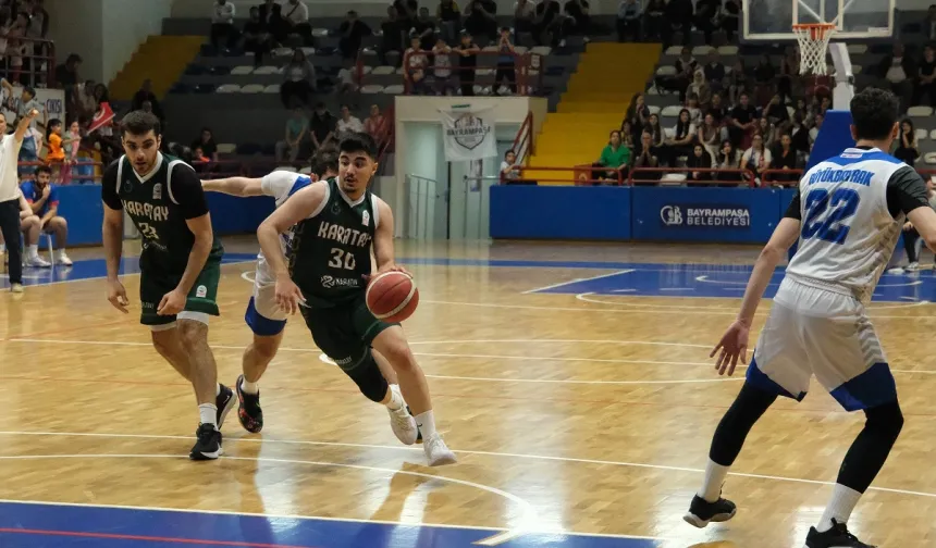 Konya Karatay Belediyespor son 12'de