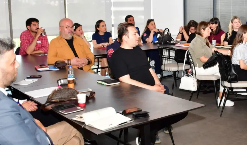 Manisa'da iyi hizmet için kalite eğitimi