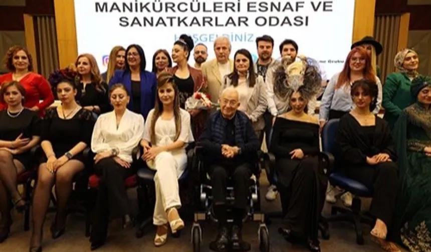 Şahsenem'den kuaförlere ve güzellik sektörüne tam destek