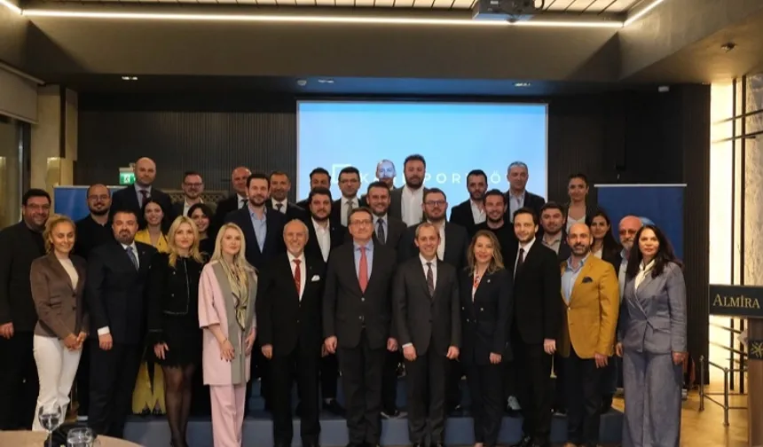 TÜGİAD Bursa'da ekonomiye stratejik bakış