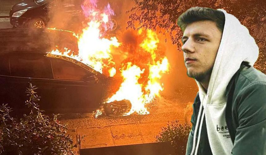 İngiltere Başbakanının evini kundaklamakla suçlanan bir kişi tutuklandı