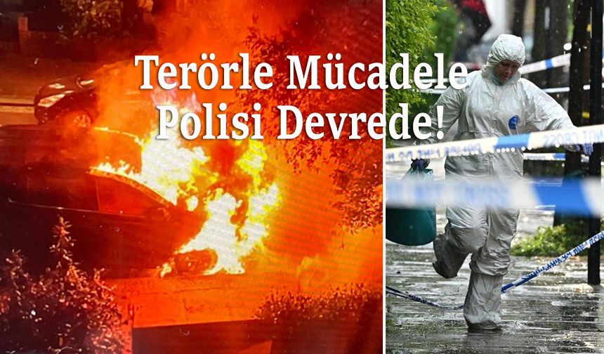 Başbakanın evinde çıkan yargına çok yönlü soruşturma