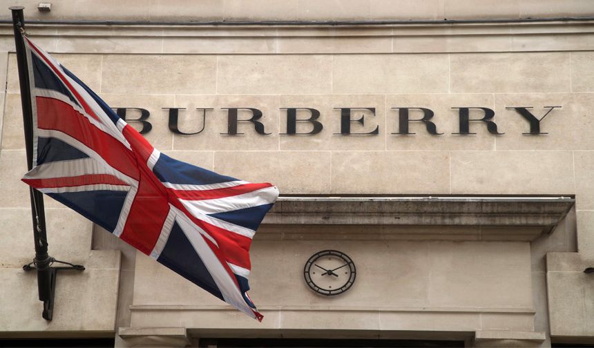 Burberry 1700 kişiyi işten çıkaracak