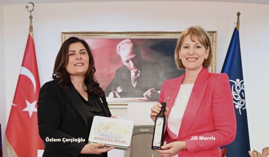 Büyükelçi Jill Morris beklenen turist hedefini açıkladı