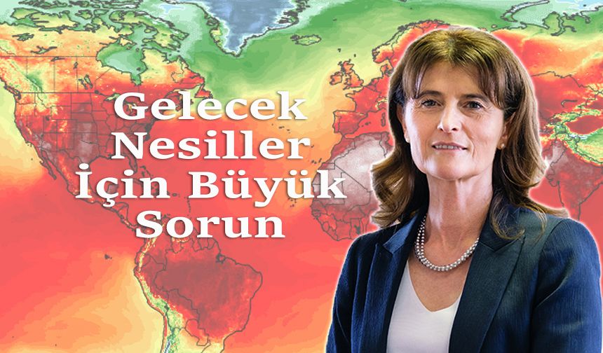 İklim değişikliği dünyaya her ay yeni bir sıcaklık rekoru yaşatıyor!