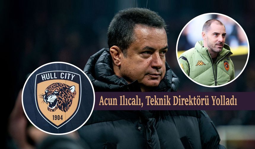 Hull City, teknik direktör Ruben Selles'le yollarını ayırdı