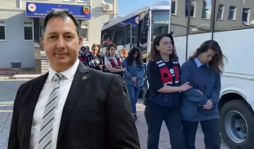 İBB'ye yönelik yolsuzluk soruşturmasında 7 şüpheli daha tutuklandı