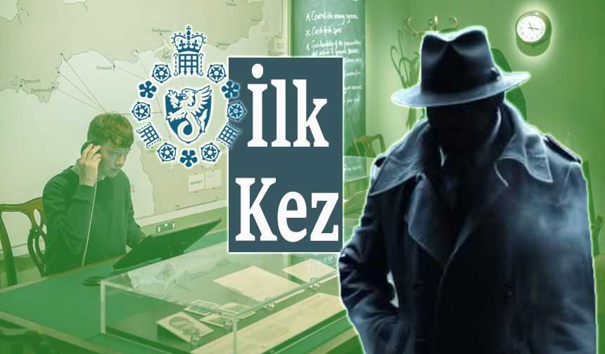 İngiltere'nin iç istihbarat servisi MI5 kapılarını halka açtı