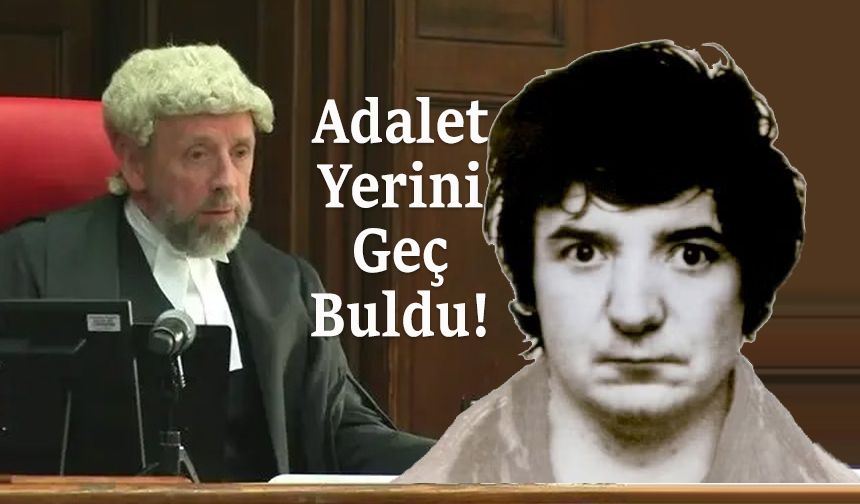 İngiltere bir mahkumun suçsuzluğu 38 yıl sonra ortaya çıktı