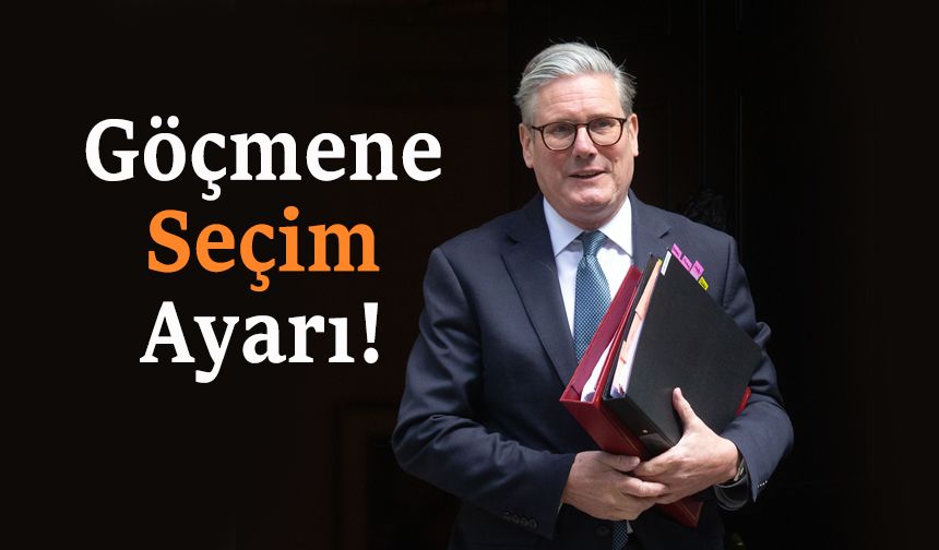 İngiltere’de göçmenlik kuralları daha da sertleşiyor