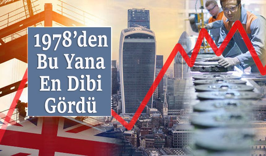 Ekonomiye güven 47 yılın en düşük seviyesinde!
