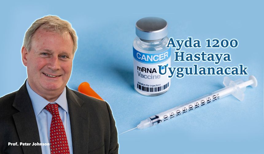 Kanser hastalarının umudu ‘Süper Aşı’da tedavi vakti