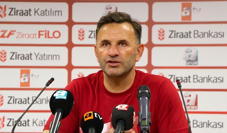 Okan Buruk'tan şampiyonluk açıklaması