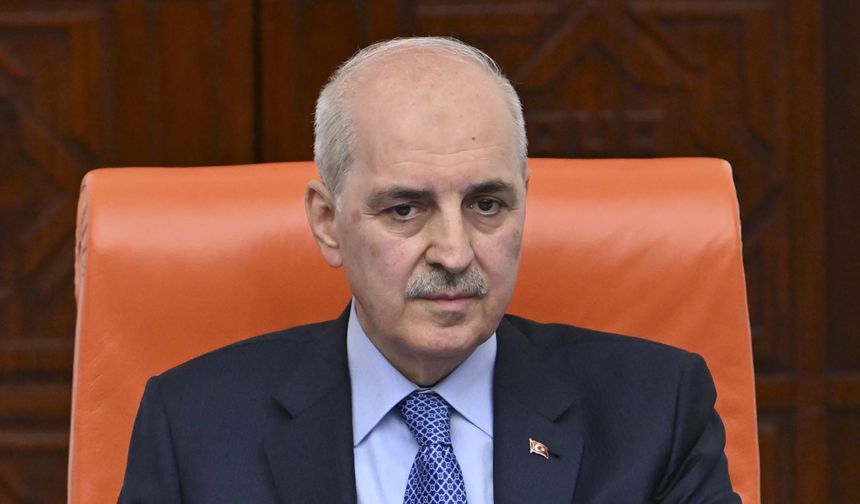 TBMM Genel Kurulu Kurtulmuş’un başkanlığında toplandı