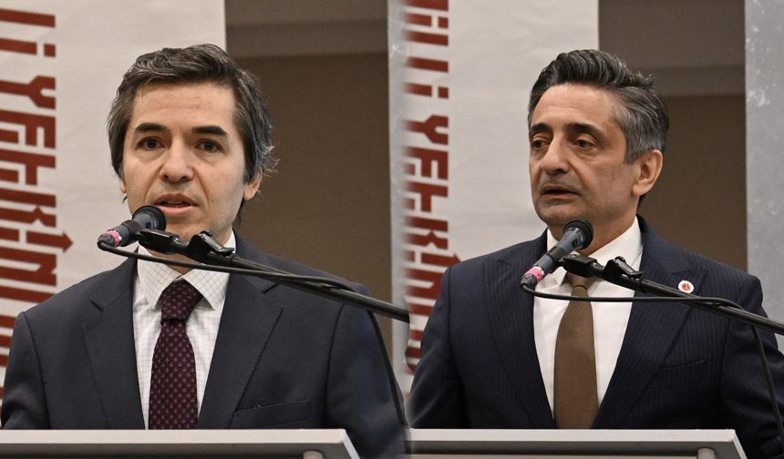 Türk savunma sanayi Londra'da sektör temsilcileriyle bir araya geldi