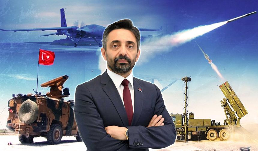 Türk savunma sanayisi firmaları Londra'daki sektör temsilcileriyle buluşacak