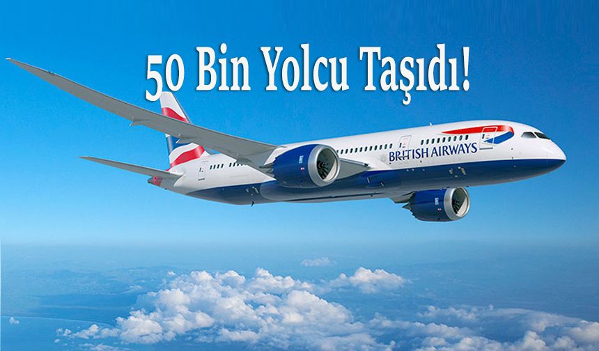 Bu uçak hiçbir yere gitmiyor ama yolcusuz da kalmıyor!