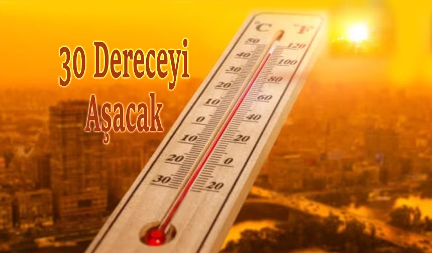 İngiltere bu haftayı çok sıcak geçirecek