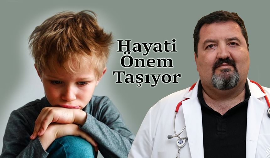 Uzman doktor Zeybek'ten, çocuklarda hipertansiyon uyarısı