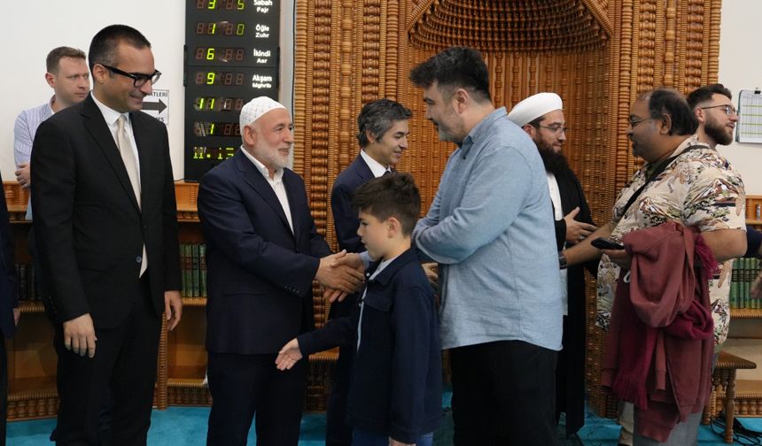 Kurban Bayramı İngiltere’de Coşkuyla Kutlanıyor