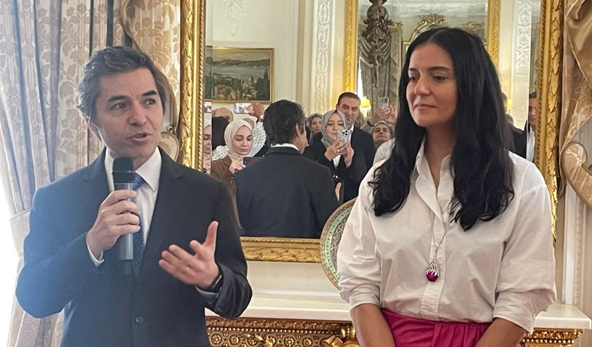 Türkiye'nin Londra Büyükelçiliğinde Türk Kahvaltı lezzetleri tanıtıldı
