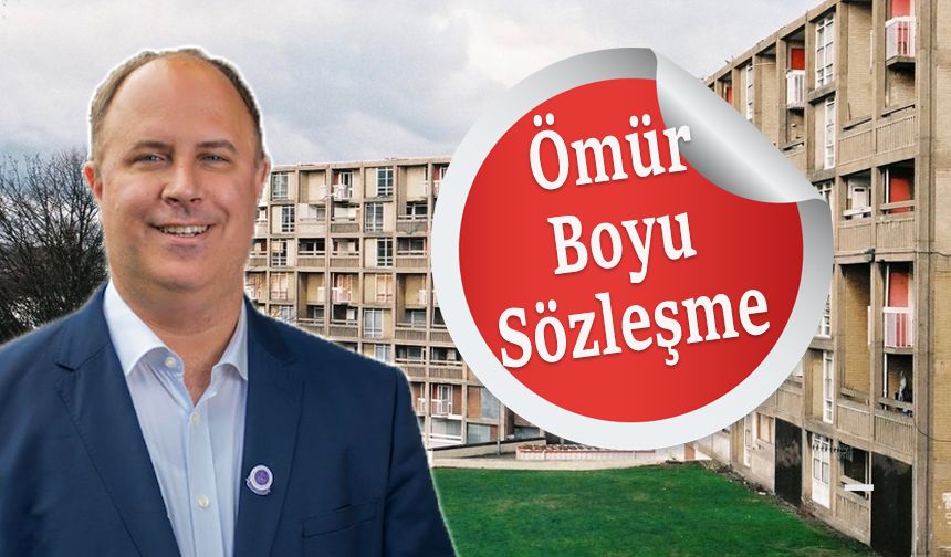 Londra'da Sosyal Konut kiralarında devrim gibi değişim!