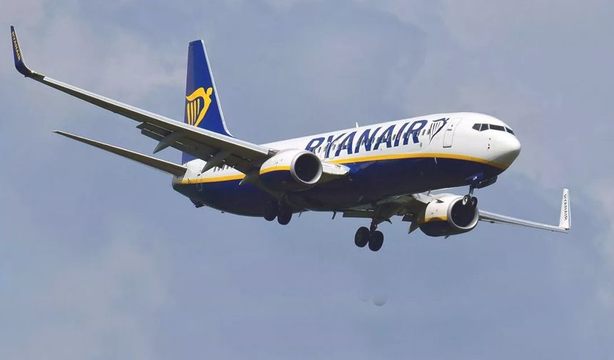 Ryanair, "taşkın davranışa" para cezası verecek